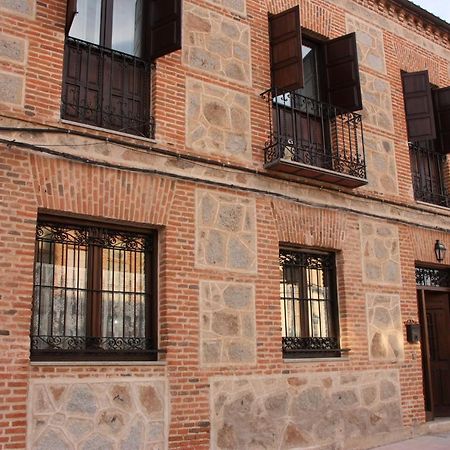 Casa Rural Puerta De Castilla Velayos Bagian luar foto