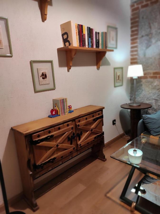 Casa Rural Puerta De Castilla Velayos Bagian luar foto